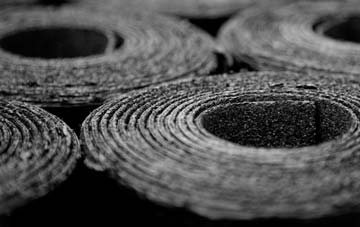 Rowberrow bitumen roof disadvantages