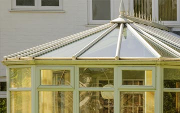 conservatory roof repair Rowberrow, Somerset