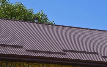 typical Rowberrow corrugated roof uses