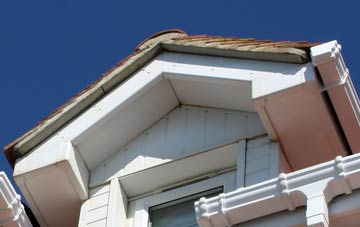Rowberrow fascia installation costs
