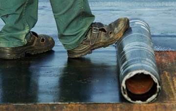 types of Rowberrow felt roof