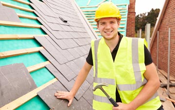 find trusted Rowberrow roofers in Somerset