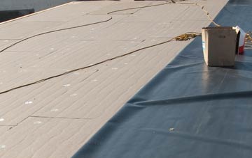 disadvantages of Rowberrow flat roof insulation