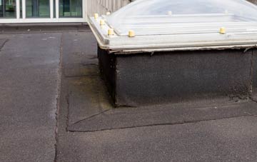 disadvantages of Rowberrow flat roofs