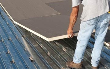 benefits of insulating Rowberrow flat roofing