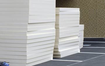 Rowberrow flat roof insulation costs