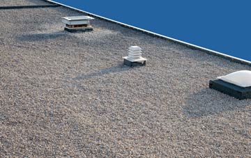 flat roofing Rowberrow, Somerset