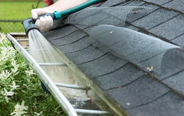 Rowberrow gutter cleaning costs