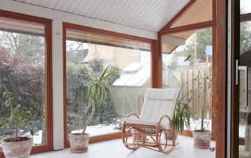 Rowberrow hardwood conservatory roofing repairs