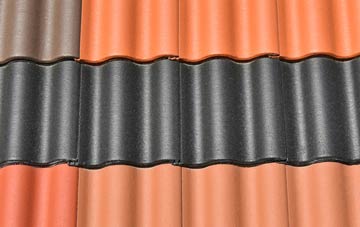 uses of Rowberrow plastic roofing