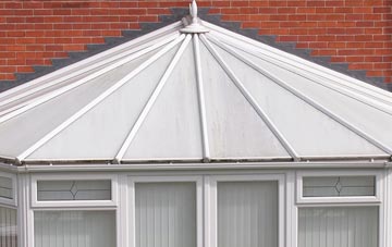 Rowberrow polycarbonate conservatory roof repairs