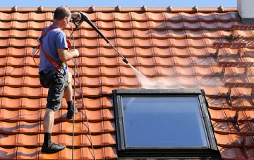 roof cleaning Rowberrow, Somerset