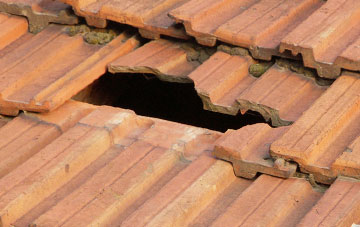 roof repair Rowberrow, Somerset