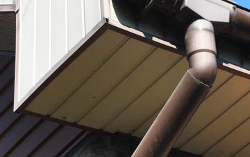 Rowberrow soffit installation costs